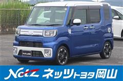 ダイハツ　ウェイク GターボリミテッドSA3