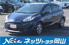 トヨタ アクア Sスタイルブラック