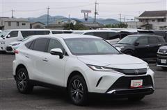 ハリアー G