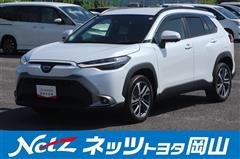 トヨタ カローラクロス ハイブリッド Z