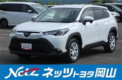 トヨタ カローラクロス G
