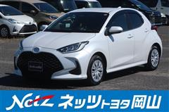 トヨタ ヤリス ハイブリッド Z