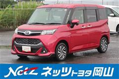 トヨタ タンク カスタムG