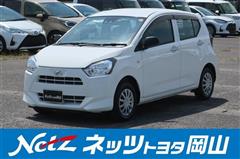 ダイハツ ミライース L SA3