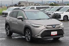 カローラクロス ハイブリッド Z