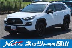トヨタ RAV4ハイブリッド アドベンチ