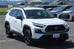 RAV4ハイブリッド アドベンチ