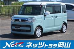 スズキ スペーシア ハイブリッド X