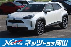 トヨタ ヤリスクロス ハイブリッド Z
