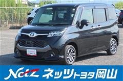 トヨタ タンク カスタムG S