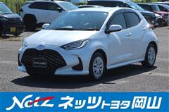 ヤリス ハイブリッド Z