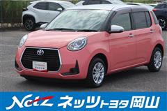 トヨタ パッソ モーダチャーム