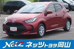 トヨタ ヤリス G