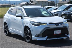 カローラクロス ハイブリッド Z
