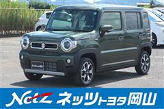 スズキ ハスラー ハイブリッド X