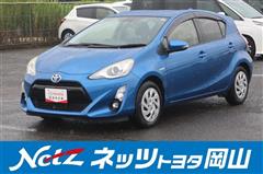 トヨタ　アクア G
