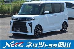 ダイハツ タント カスタムRS