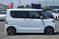 タント カスタムRS