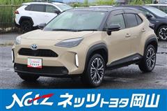トヨタ ヤリスクロス ハイブリッド Z