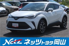 トヨタ C-HRハイブリッド G