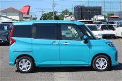 ルーミー G-T
