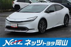 トヨタ プリウス Z