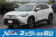 トヨタ カローラクロス Z