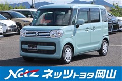スズキ スペーシア ハイブリッド X