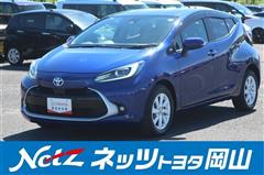 トヨタ アクア Z