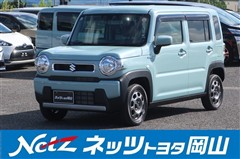 スズキ ハスラー ハイブリッド G