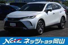 トヨタ ハリアー G