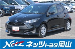 ヤリス G