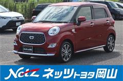 ダイハツ キャスト スタイルGVS SA3