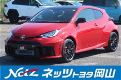トヨタ GRヤリス RZハイパフォーマンス