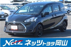 トヨタ シエンタハイブリッド ファンベース