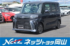 タント カスタムRS