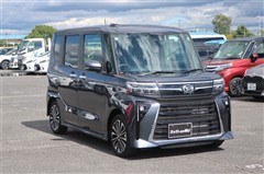タント カスタムRS