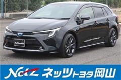 カローラツーリング HV WXB