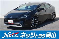 トヨタ　プリウスPHV Z