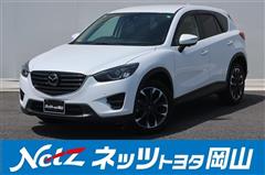 マツダ CX-5 XD Lパッケージ