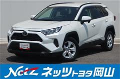 トヨタ RAV4 X