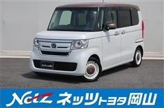 ホンダ　N-BOX G Lホンダセンシングカ