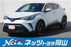 トヨタ C-HR Gモードネロ セーフティ+