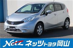 日産　ノート X Vセレクションプラスセーフ