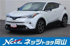 トヨタ　C-HR ハイブリッドG