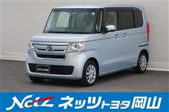 ホンダ　N-BOX G Lホンダセンシング