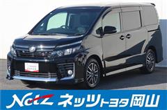 トヨタ　ヴォクシー ZS