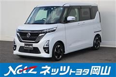 日産 ルークスHV ハイウェイスターX