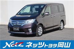 日産 セレナ ハイウェイスター S-HV Vセ