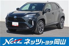 ヤリスクロスハイブリッド Z